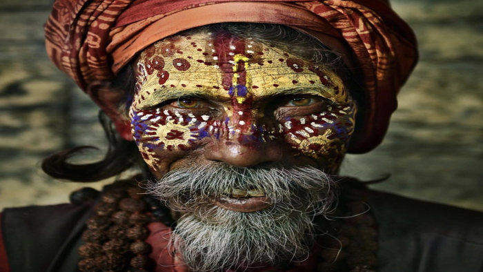 painted face – awramba.com